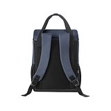 Gepolsterter Thermorucksack aus 600D rPET und Ripstop Benellia