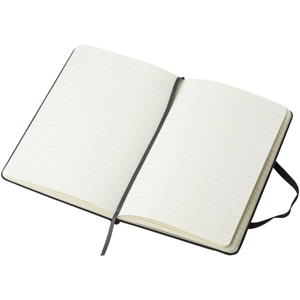 Hardcover Notizbuch M – liniert - Sarjast