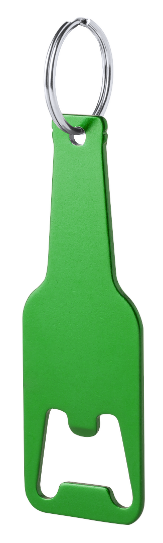 Schlüsselanhänger Flaschenöffner Idvon