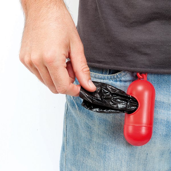 Abfall Bag Spender Idoan