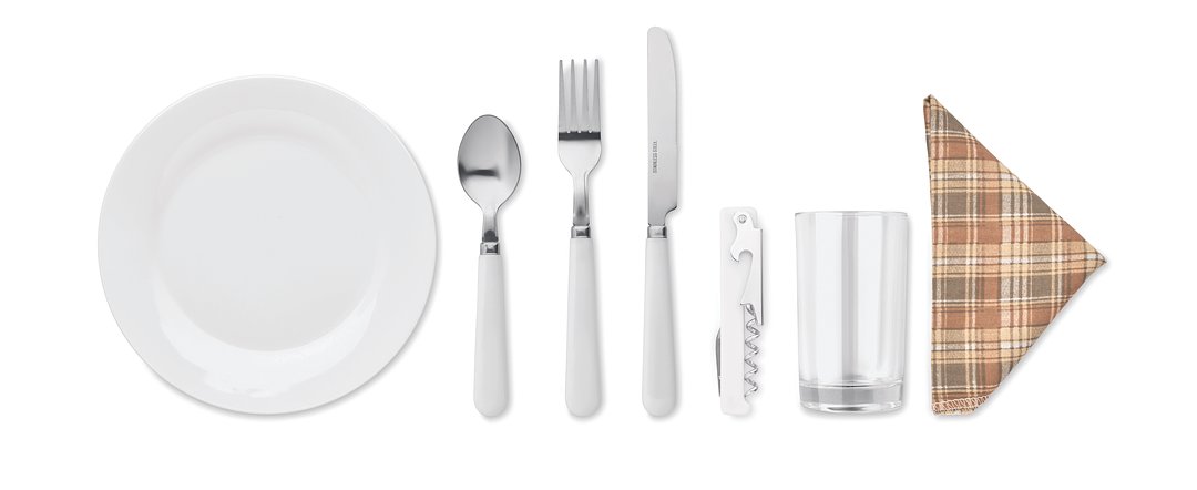 Picknickkorb aus Korbweide Leycieri