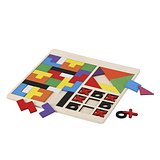 Puzzle Set Idxar