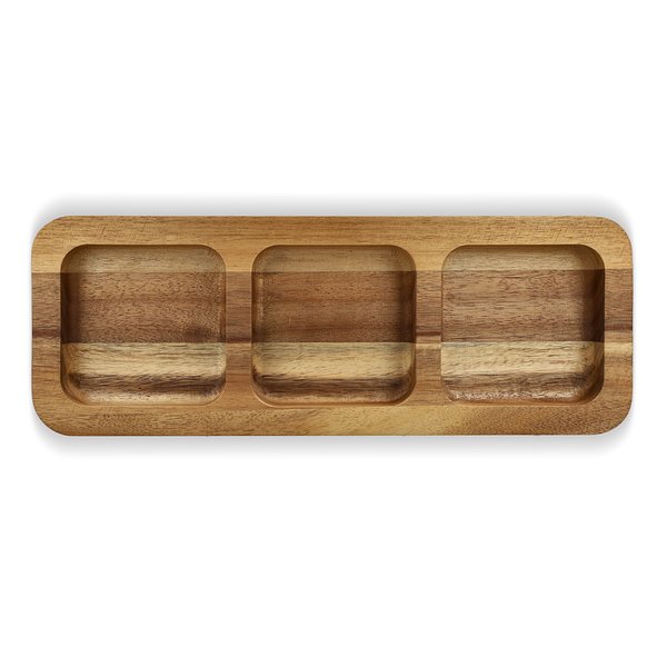 Mini-Snacktisch aus Holz, 35cm Vrenang