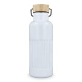 Recycelte Edelstahl-Isolierflasche 500 ml Steilgi