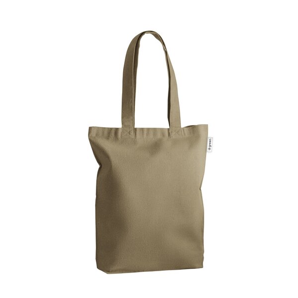 Tasche aus Bio-Baumwolle Vezin