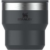 Stay Hot 295 ml Edelstahl isolierter, stapelbarer Camp Becher - Rudyco