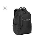 Laptop-Rucksack (17") aus 150D Nylon mit 2 gepolsterten Fächern Lorich
