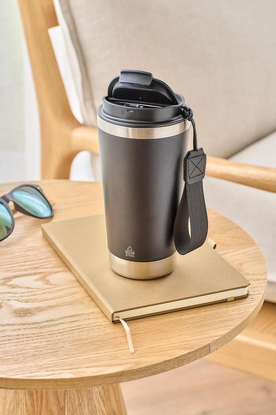 Doppelwandiger Thermobecher Aiteiver | Recycelt | 500 ml