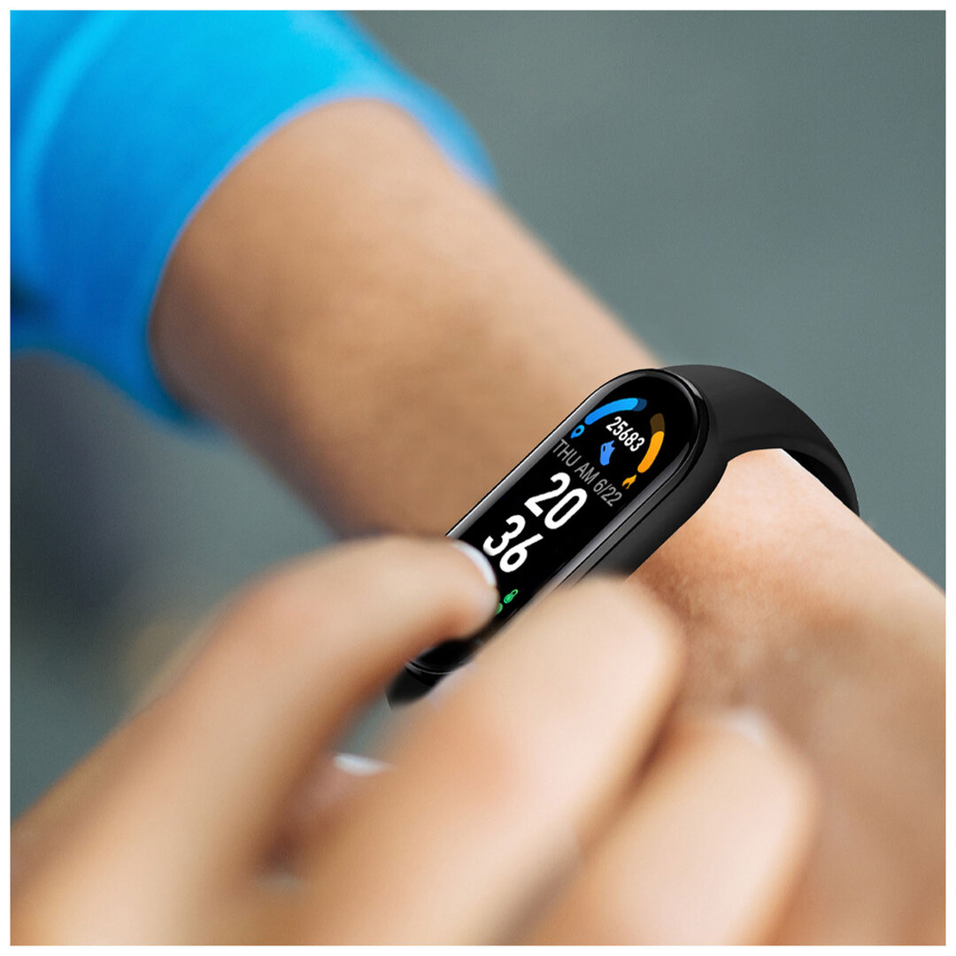 AT410 Smartband - Rudest