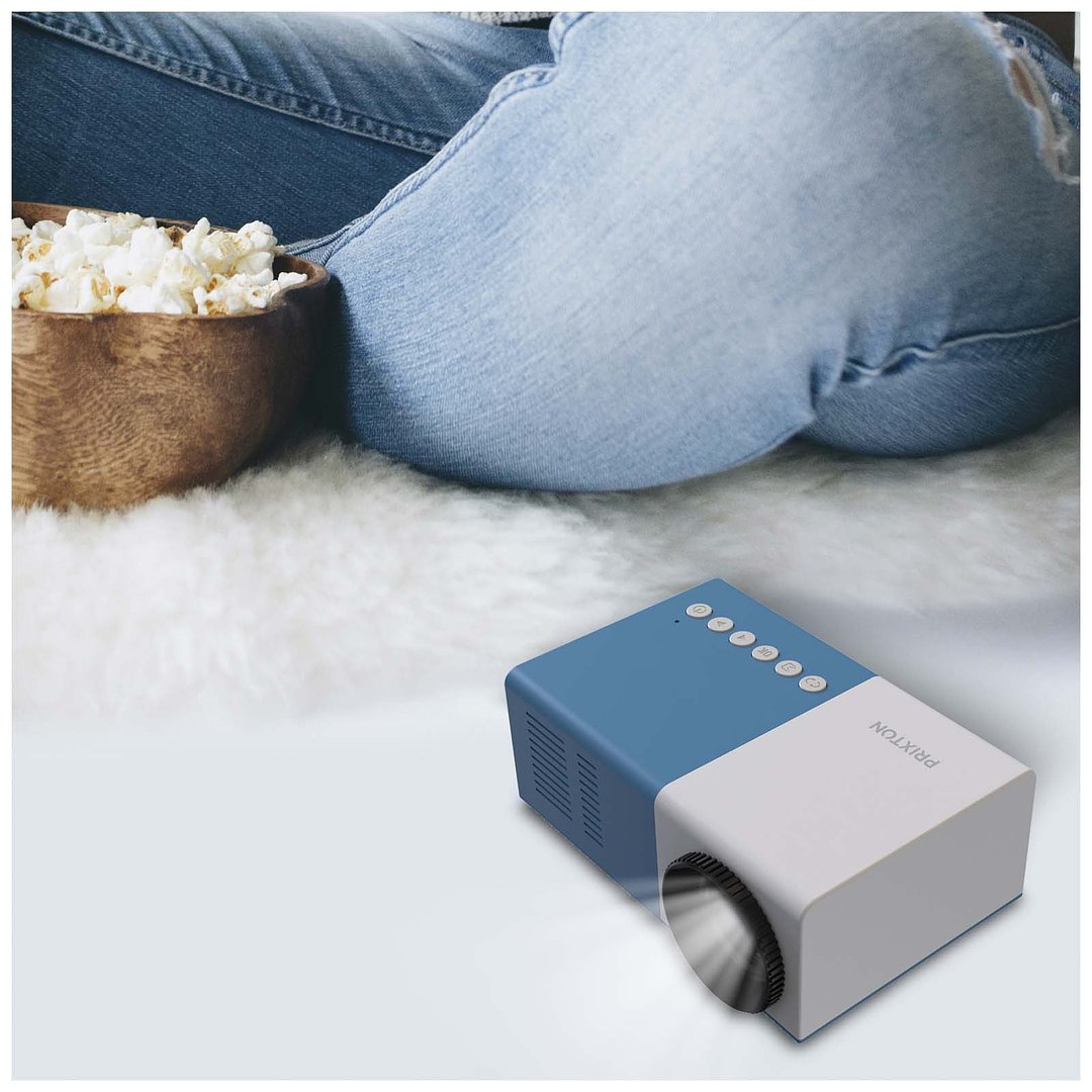 Cinema Miniprojektor - Mudoly