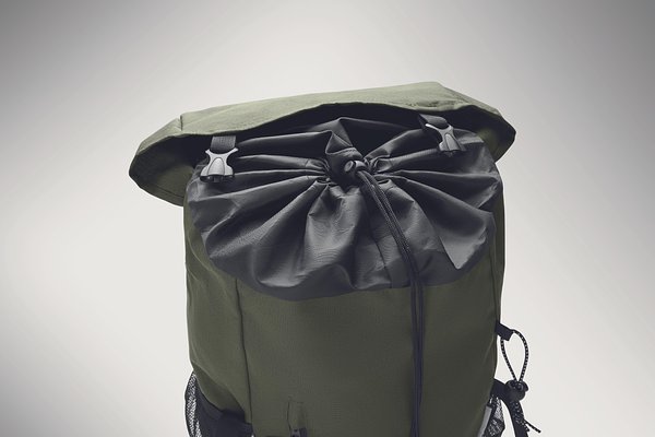 RPET-Rucksack 15L Meregna