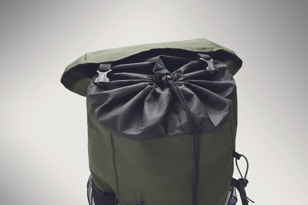 RPET-Rucksack 15L Meregna