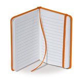 Kunstleder Notizbuch A6 Regierdie