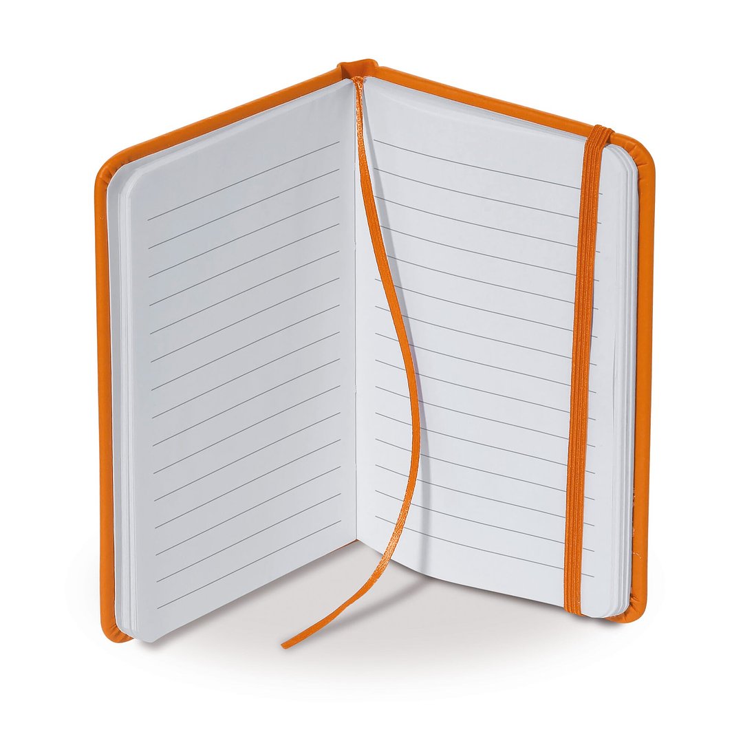 Kunstleder Notizbuch A6 Regierdie