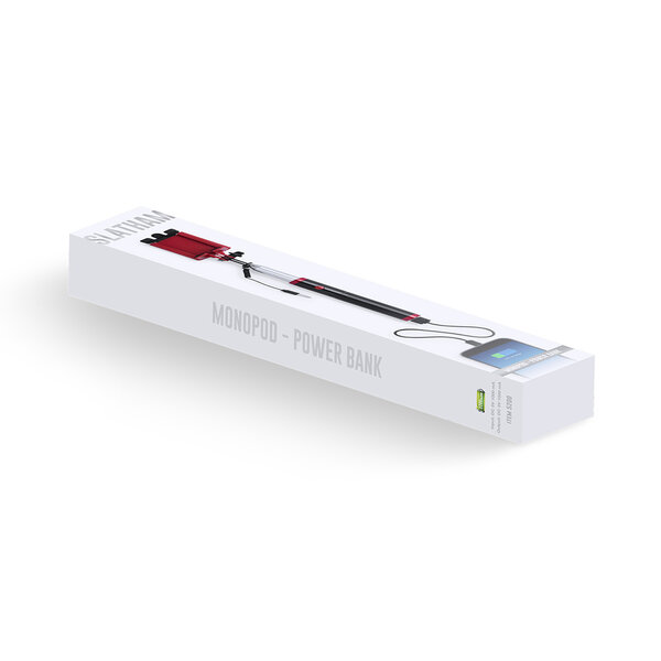 Power Bank Monopod Idham