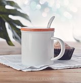 Kaffeebecher Porzellan Warleyco