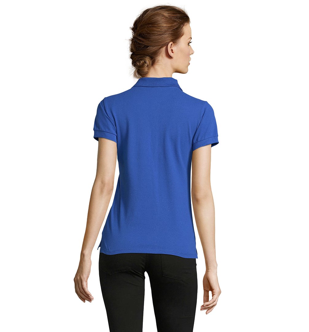 Damen Polo 210g Ongiuani