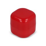 Kubischer Lippenpflegestift aus recyceltem ABS Aliuat