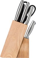 Messerblock aus Holz Rudesth