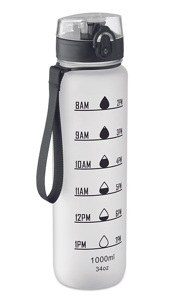 Sport-Trinkflasche RPET 1L Fadringi