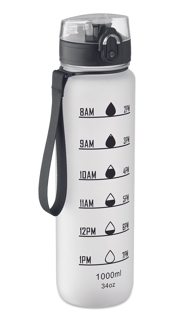 Sport-Trinkflasche RPET 1L Fadringi