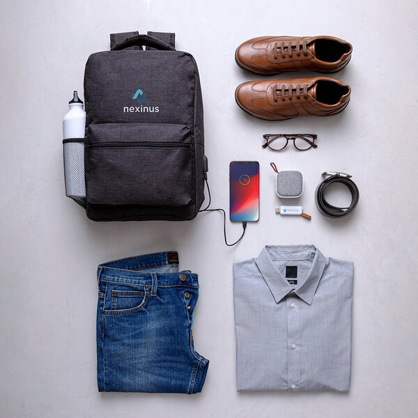 Anti-Diebstahl Rucksack Idete