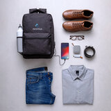 Anti-Diebstahl Rucksack Idete