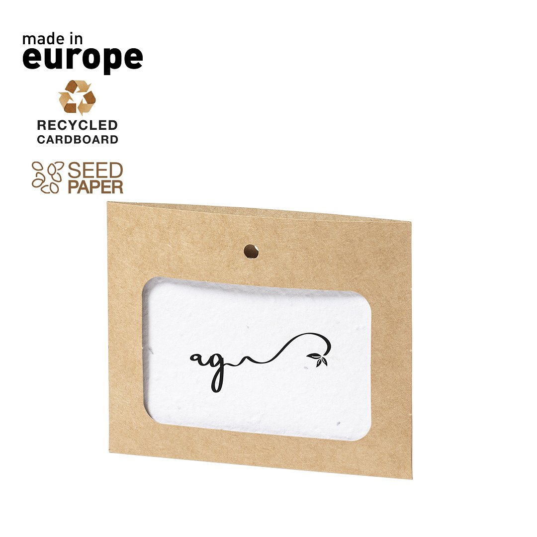 Samen Namensschild Idnem