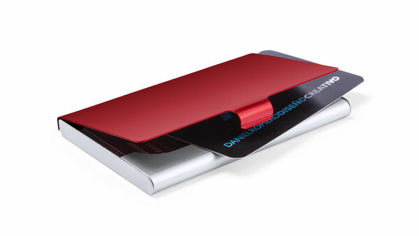 Visitenkartenetui Idber