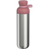 Vita 900 ml Trinkflasche aus recyceltem Edelstahl (Kohlensäure geeignet) - Frinan