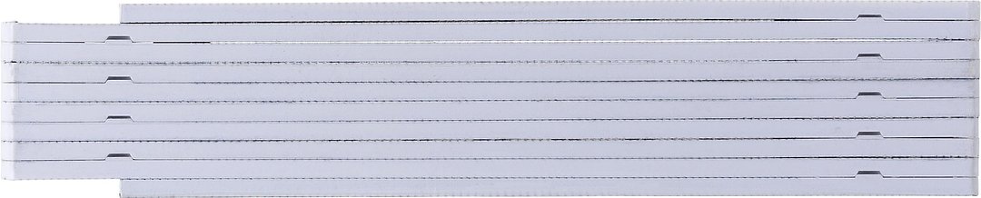 Lineal Inga | Kunststoff | Faltbar | 1 Meter