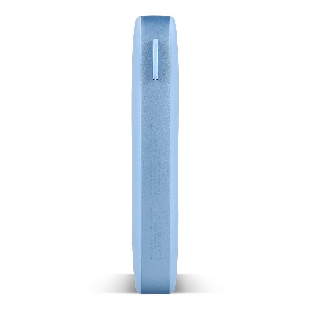 Powerbank 12.000mAh USB-C Ultra Fast Charging 20W Steivat