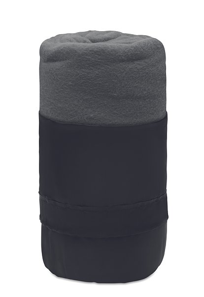 RPET Fleece-Reisedecke Uretto