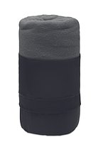 RPET Fleece-Reisedecke Uretto