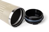 Recycelter Edelstahl-Reisebecher (400 ml) Warlep