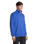 Sweater Zip Kragen Noldina