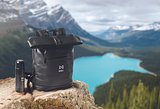 15" Rolltop-Rucksack PU Sareguli