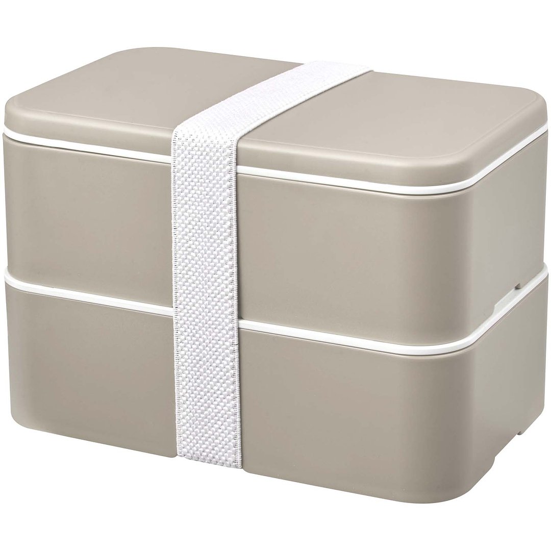 POP 700 + 700 ml doppelschichtige Lunchbox - Stiafena
