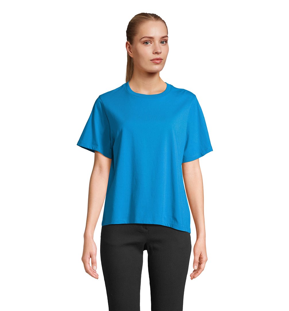 Frauen T-Shirt Köbignani