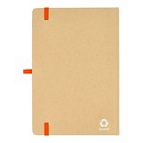 Notizbuch Kraftpapier A5 Fadricori