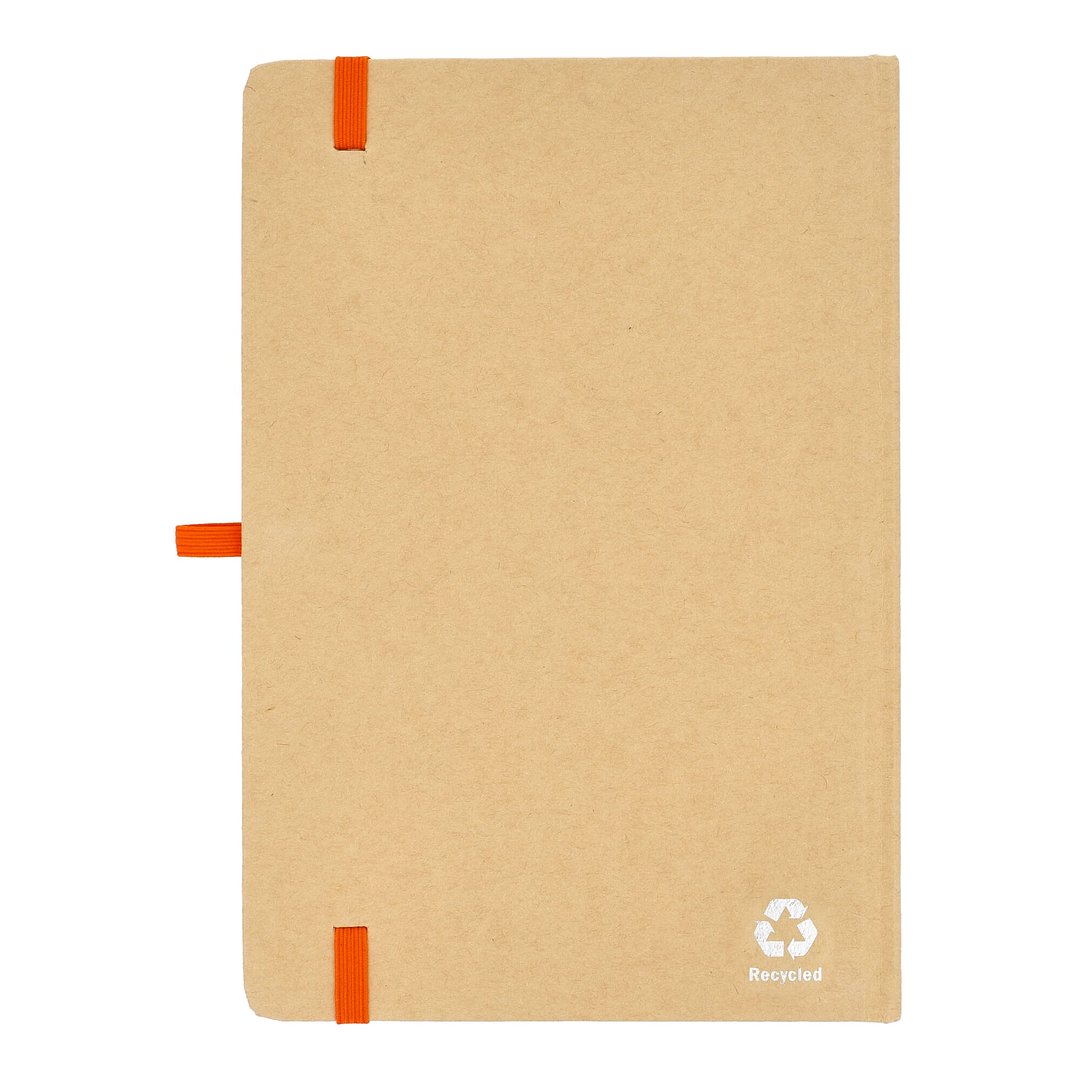 Notizbuch Kraftpapier A5 Fadricori