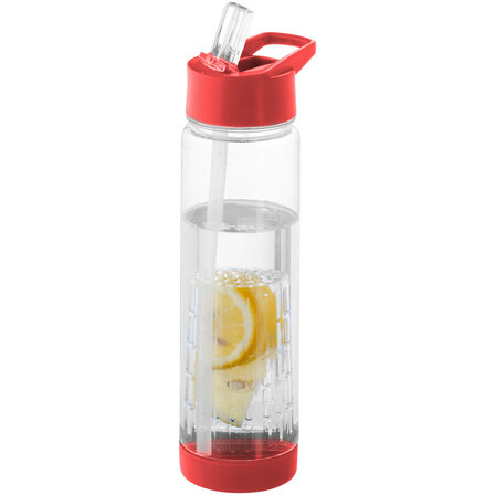 740 ml Tritan™ Sportflasche mit Fruchtsieb - Uedingia