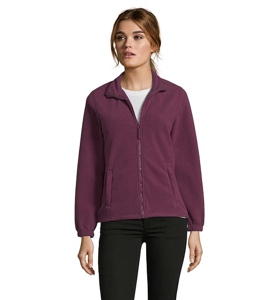 Damen Fleece-Jacke 300g Mirioli