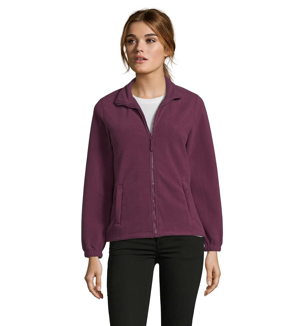 Damen Fleece-Jacke 300g Mirioli