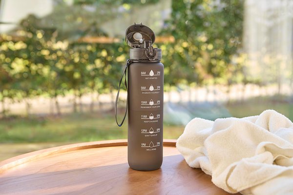Trinkflasche Iteilgiep | Recycelt | 1 l
