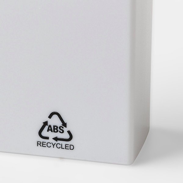 Recycelter ABS-Textmarker Stgaun