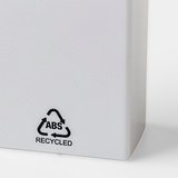 Recycelter ABS-Textmarker Stgaun