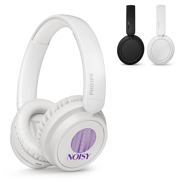 Philips Bluetooth Over-Ear-Kopfhörer mit 65 Stunden Spielzeit Mascha