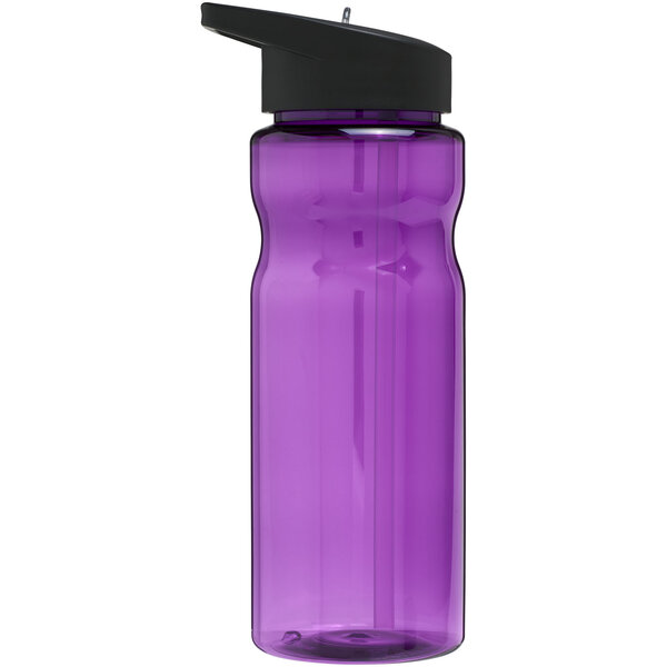 Base 650 ml Sportflasche mit Ausgussdeckel - Ramudi