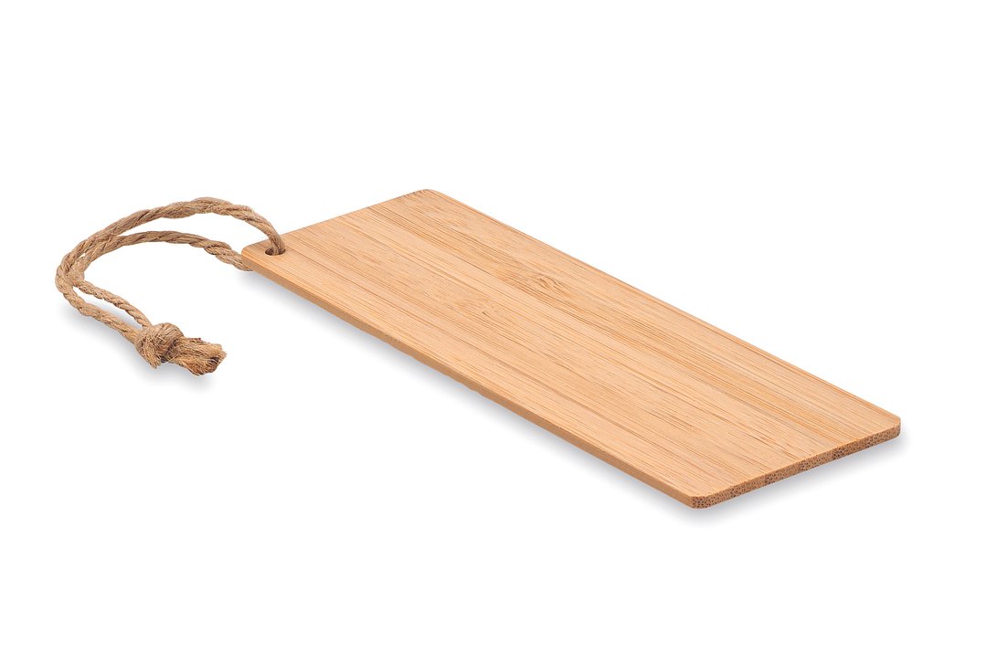 Lesezeichen aus Bambus Gieria